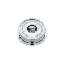 Baromètre chromé série Viking 130