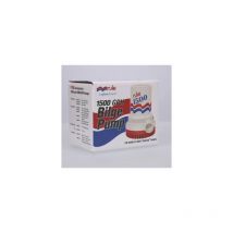 Pompe de cale immergeable Rule 1500