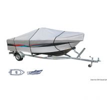 Housse pour bateau coque open