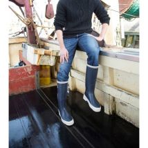 Bottes AMIRAL HOMME MARINE
