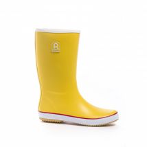 Bottes CAP Femme Jaune