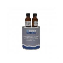 Klebstoff FÜR PU- UND Pvc-vinycol 1520 Bi-komponenten - Supermarine