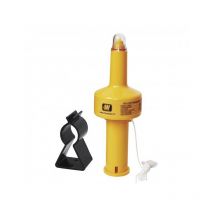 Flash LED Drehbar + Halterung - 4water