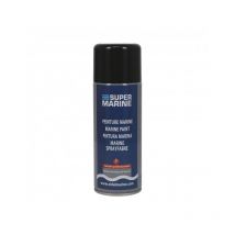 Malerei Aerosol Merkur / Mercruiser Schwarz - Supermarine