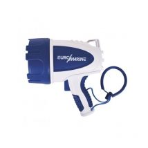 Wiederaufladbarer IP67 Wasserdichter Led-projektor