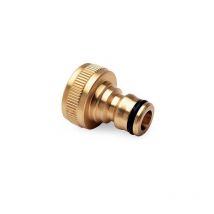 Ribimex - Nase Von Zapfhahn Messing Faden F 19mm - Ribimex