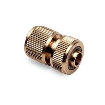 Kostenlose Schnelle Kupplung Messing 19MM - Ribimex