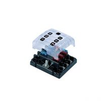 Bep - Atc X6 Sicherungshalter Mit Abdeckung
