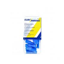 Euromarine - Terminal Busch Ø4 Blau Weiblich - Paket 10