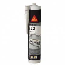 Sika - Sikaflex 522 Caravan Multifunctional Glue Sealant White