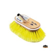 Weicher Pinsel -tbrite