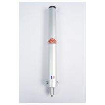 Stahlsitzfuss auf Schrauben Festgelegt