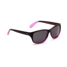 Polarisierende Sonnenbrille für Frauen - Schwarz - "Sophia" - UV3