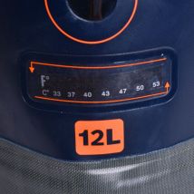 Douche Solaire à Pression 12 Litres Thermometre Inclus - Howzit