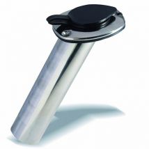 Seanox - Edelstahlstangenhalter 30 ° Geschlossen Unten