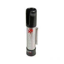 Seanox - Entfernbare Edelstahlstangenhalter Offene Unten Slide Fixation