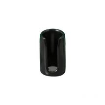 High Slotted Black TIP Ø 40 MM FÜR Edelstahl-fischstangenhalter