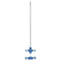 45 cm Aluminium / Titan-Fischerspender