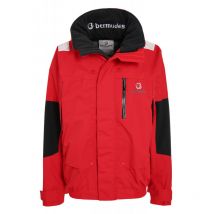 Inshore Jacke MIT Netzfutter ROT - Bermudes