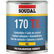 Soudal - Neoprengelkleber 170tx - 750 Ml