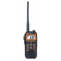 Standard Horizon - Ukw Handfunkgerät Hx210e Silver - Standard Horizon
