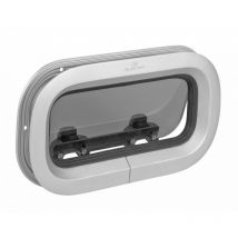 Portlight zum Öffnen aus Aluminium - Plastimo