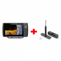 Combine Helix 9N G4 Chirp Mega DI+ Sonde Traversante