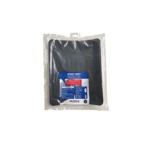 Speedgrip TBS-Platten mit abgerundeten Kanten Schwarz