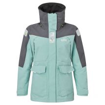 Gill OS25 Women's Semi-Overall Watch Jacket Grün