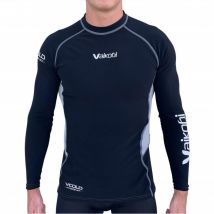 Unisex-Top Hydroflex schwarz grau Vaikobi