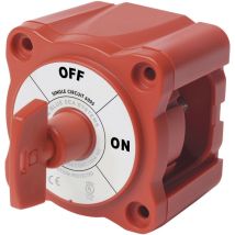 Mini-Batterieschalter 300A - Trem
