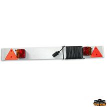 Trem - Anhänger-warntafel