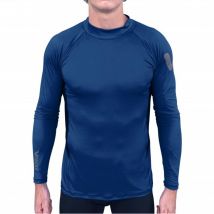 Lycra UV 50+ Spandex Navy blau Vaikobi