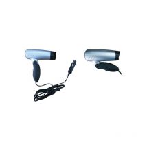 Haartrockner 12 Volt - Incasa