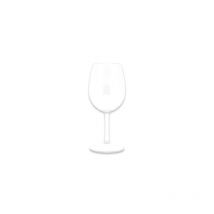 Satz von 2 Weingläsern aus Tritan - Incasa