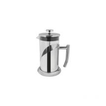 Kaffee-/Teezubereiter aus Edelstahl - Incasa