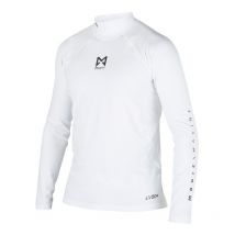 Magic Marine - Lycra Cube Lange Ärmel Uv-schutz 50+ White Magic Navy