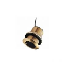 Sonde Traversante Bronze High Chirp 20° Cpt-s 10M DE Cable