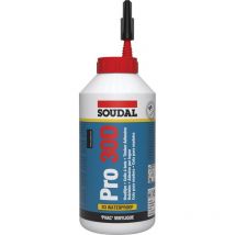 Weisser Kleber Aussen 67A - Soudal