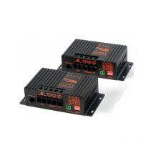 MPPT-Solarregler Duo 25A