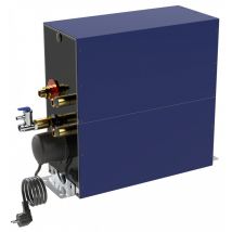 Ati - Warmwasserboiler Bq20 Boot Und Wohnmobil - Eckig - 20 Liter - Ati