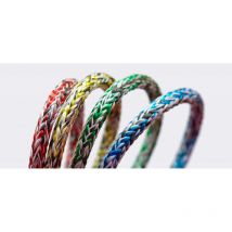 Ecoute Dyneema RunnerTwin Olympic - Rouge - Gleistein