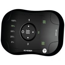 Wasserstandsanzeiger für 3 Tanks - SCHEIBER