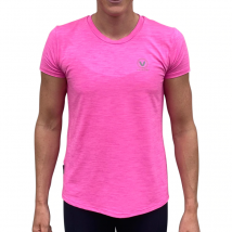 Vaikobi - Uv Performance Tech T-shirt Für Damen Rosa Vaikobi