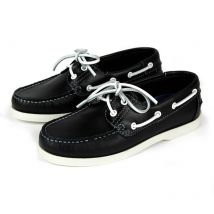 Bootsschuh Frau - Kooji - Marineblau