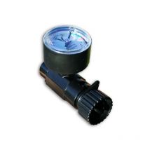 Ventiladapter MIT Manometer Advanced Elements