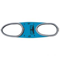 Doppeldeck-Umbau Advanced Elements Blau