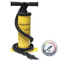 Doppelt Wirkende Pumpe MIT Manometer Advanced Elements