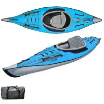 Advanced Elements - Advanced Elements Advancedframe Elite Aufblasbares Kajak Blau