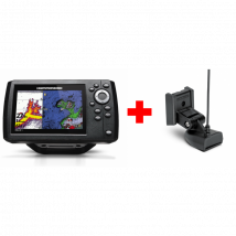 Kombigerät Helix 5 G3 - Humminbird